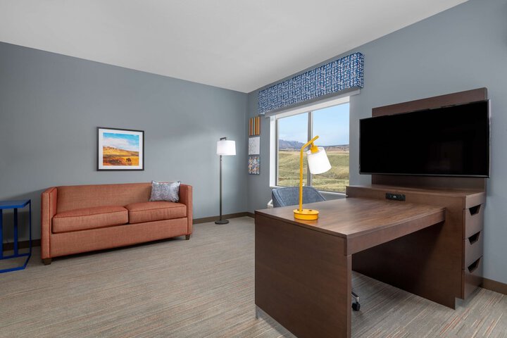 Hampton Inn & Suites Cody