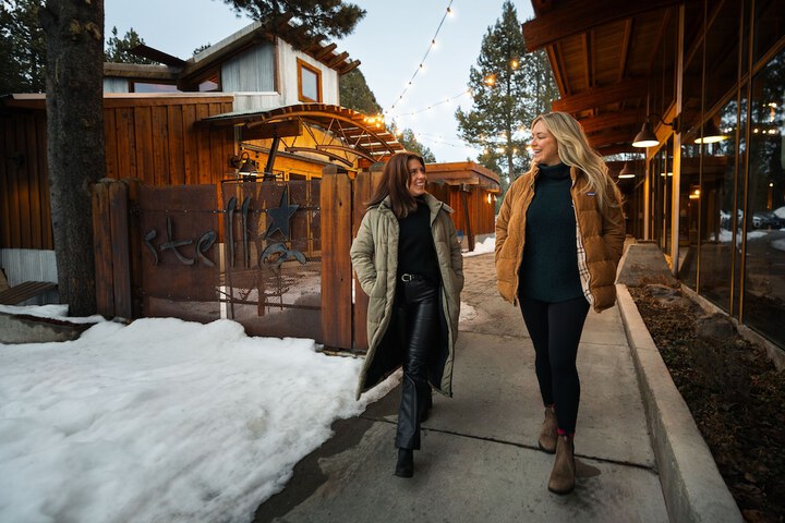 Gravity Haus Truckee-Tahoe