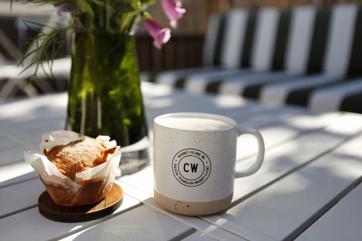 Breakfast/Coffee Service 27 of 40
