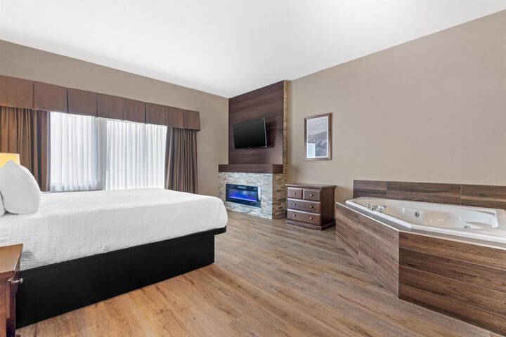 Best Western Plus Mission City Lodge