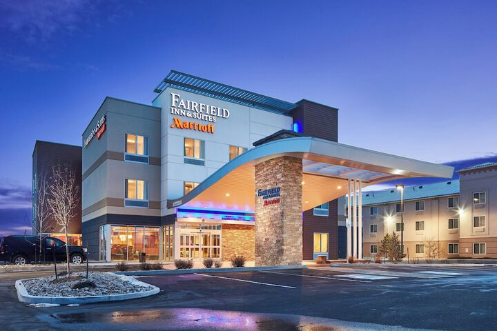 Fairfield Inn & Suites Rawlins
