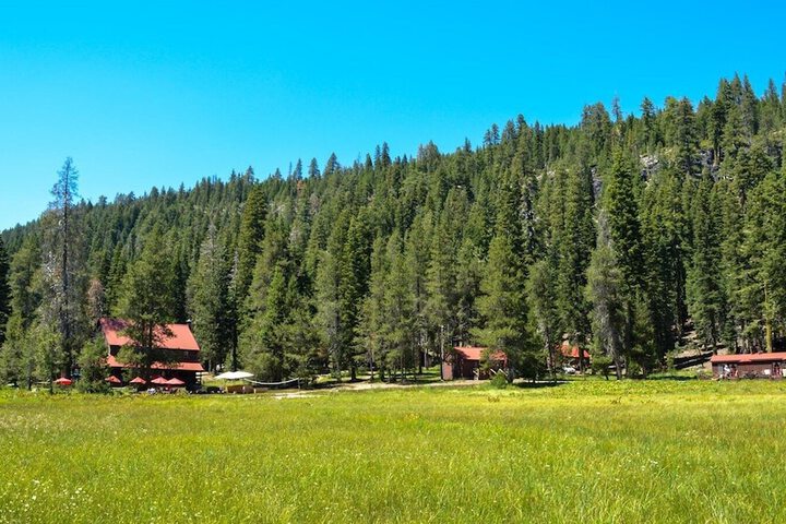 Drakesbad Guest Ranch