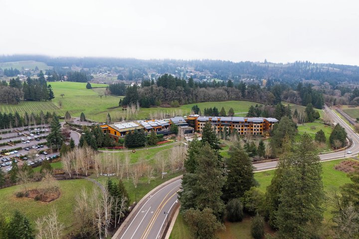 Elegant Escape: Tour Willamette Wine Country!