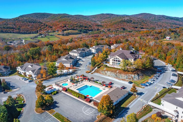 Vacation Village in the Berkshires