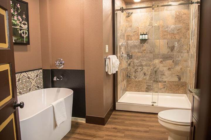 Basin Park Hotel and Spa