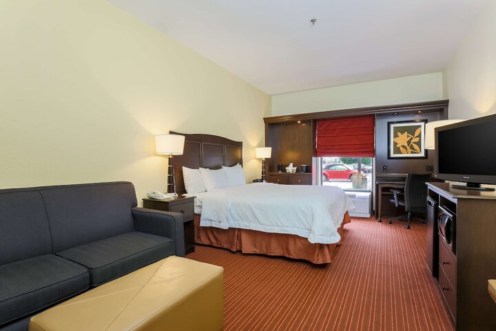 Hampton Inn Champaign / Urbana