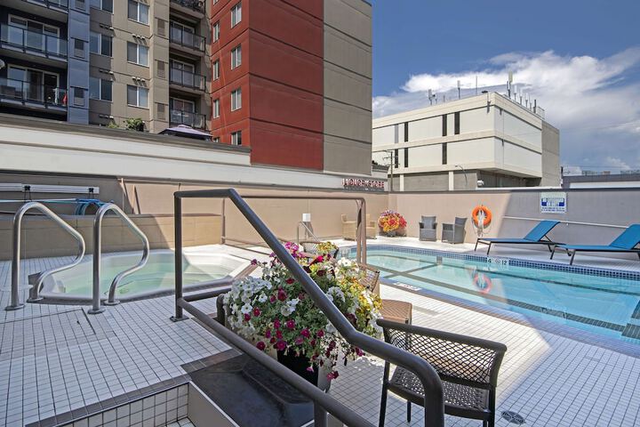 Doubletree by Hilton Hotel Kamloops