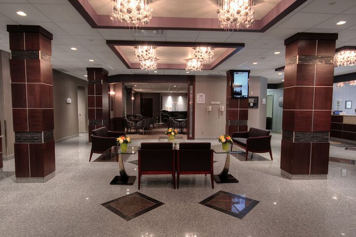 Park Town Hotel