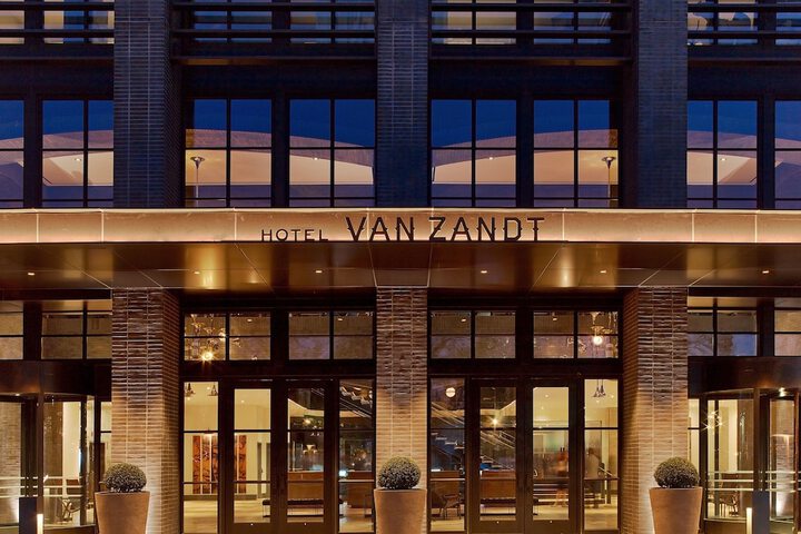 Hotel Van Zandt