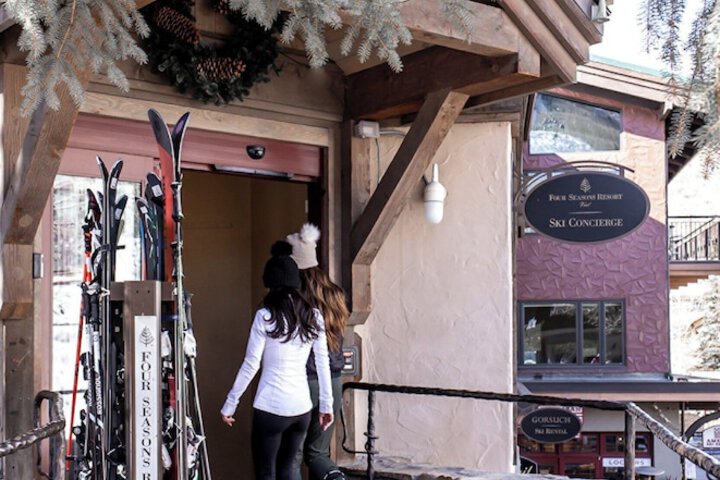 Four Seasons Resort and Residences Vail