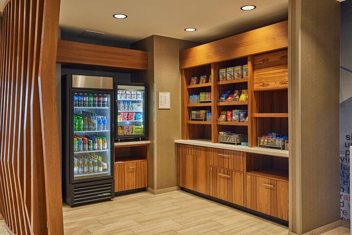 Springhill Suites by Marriott Medford Airport
