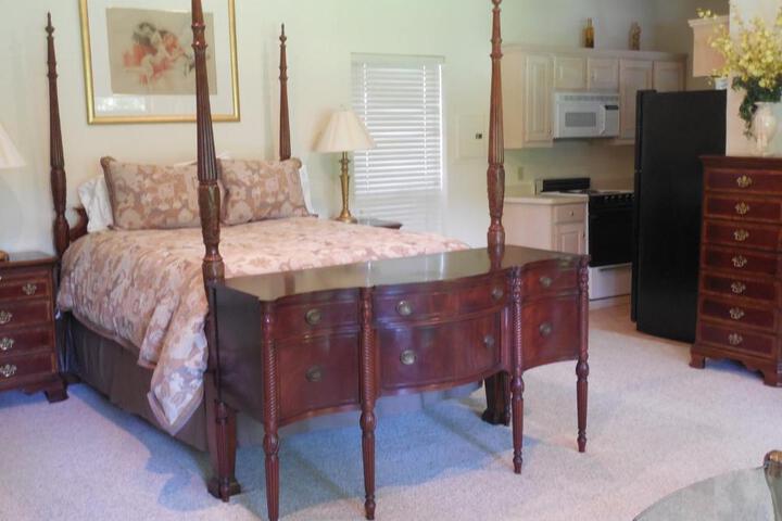 Dogwood Springs Lodgings
