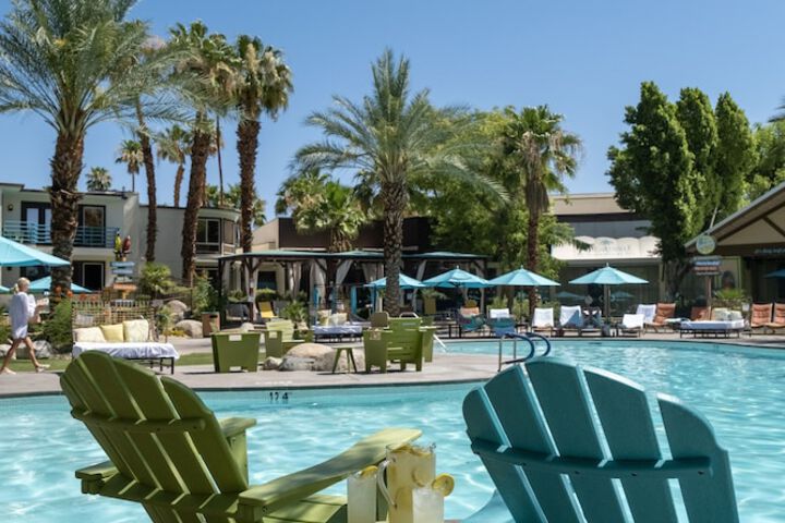 Riviera Resort Palm Springs