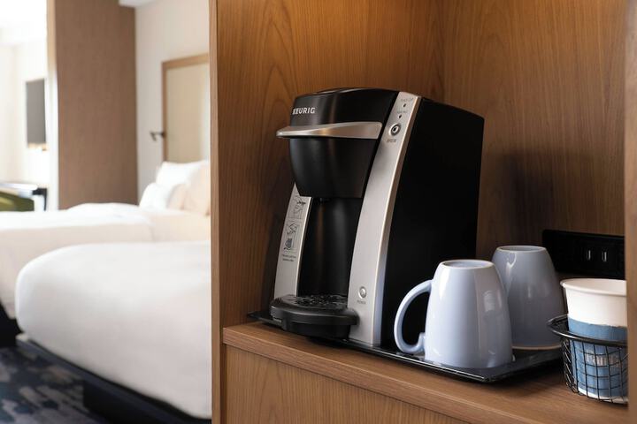 Fairfield Inn & Suites by Marriott South Kingstown Newport Area
