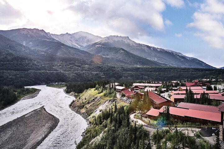 Denali Princess Wilderness Lodge