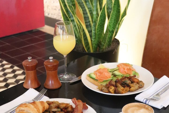 Breakfast/Coffee Service 55 of 69