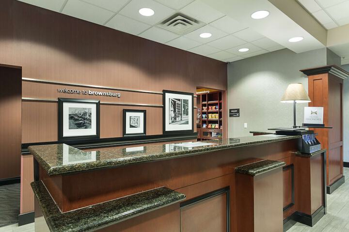 Hampton Inn & Suites Indianapolis / Brownsburg