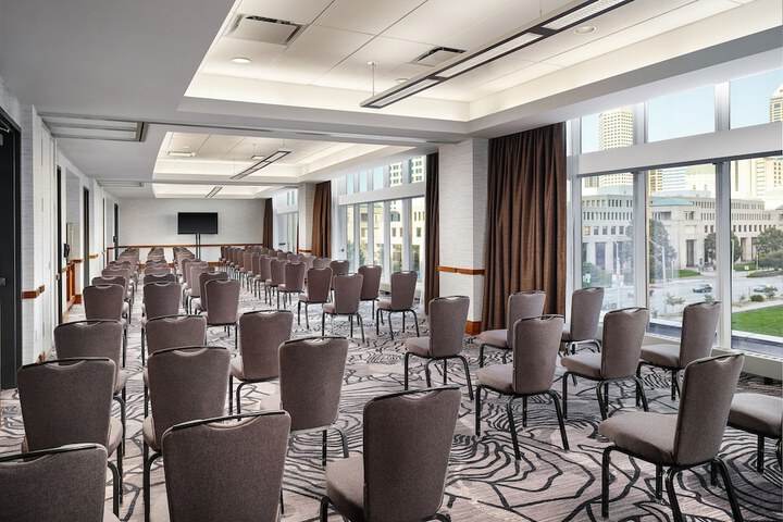 JW Marriott Indianapolis