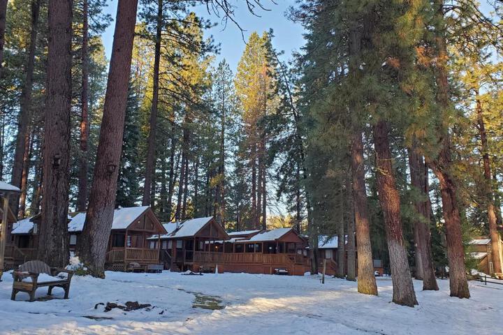 Cold Springs Resort