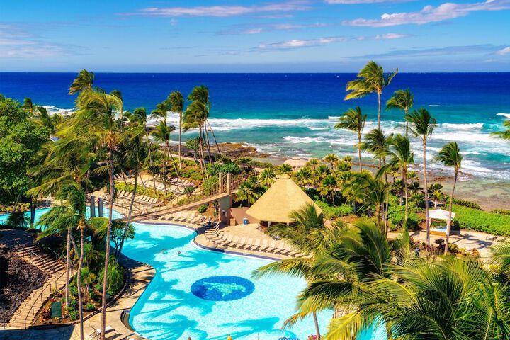 Hilton Waikoloa Village