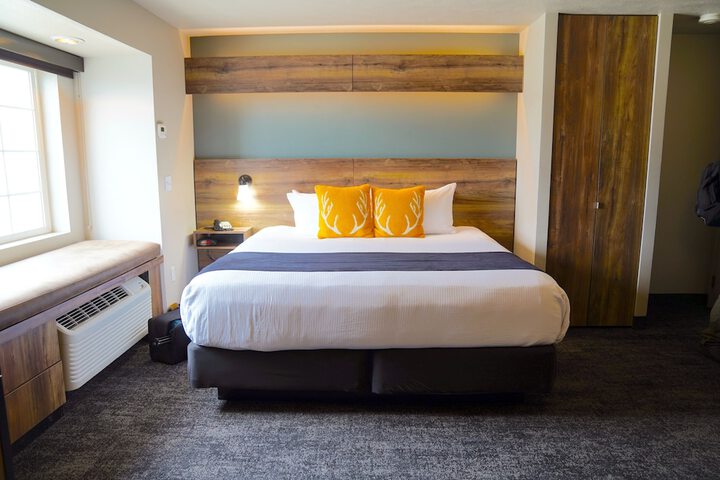 Hotel Ruby Ponderay / Sandpoint