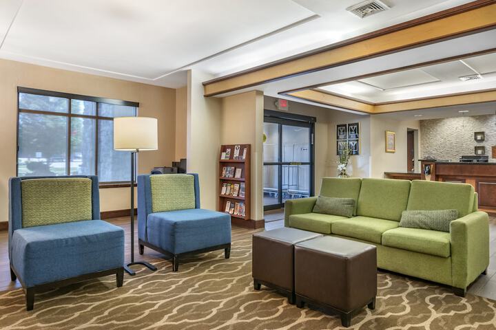 Comfort Inn Williamsport
