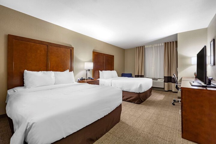 Comfort Inn & Suites Sidney I-80