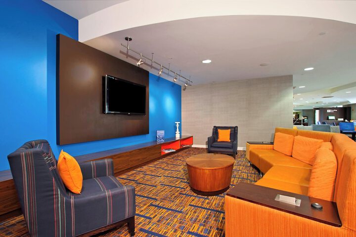 Courtyard by Marriott Rockaway Mount Arlington