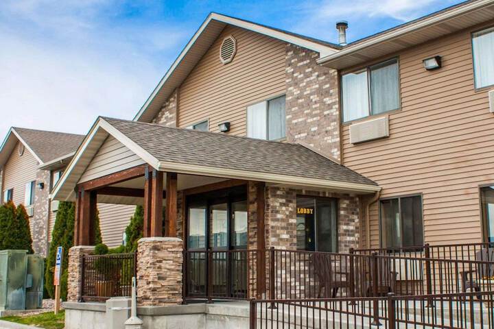 Quality Inn Pocatello North