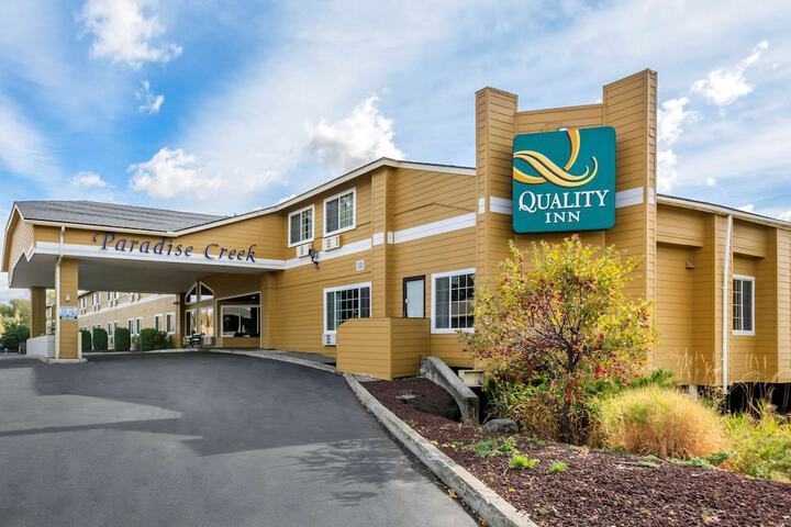 Quality Inn Paradise Creek Pullman