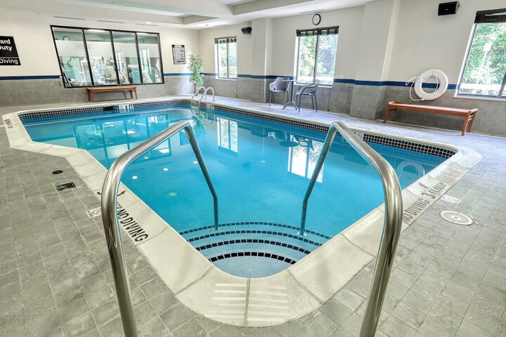 Hampton Inn & Suites Parsippany / North
