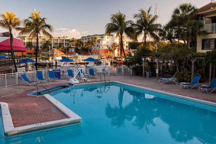 Marina Del Mar Resort and Marina
