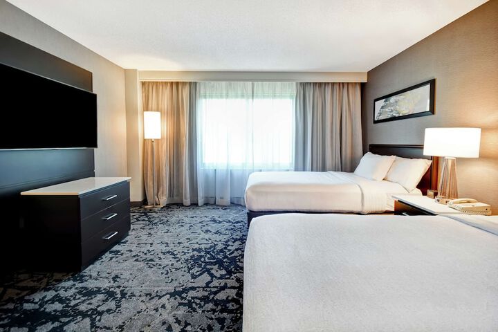 Embassy Suites by Hilton Raleigh Durham Research Triangle
