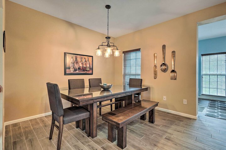 Near Bethany Beach & Boardwalk: Pristine Townhome!