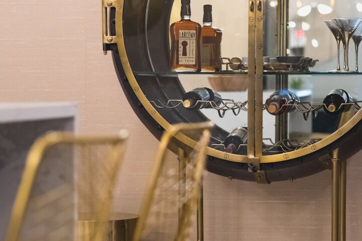 The Vault Hotel