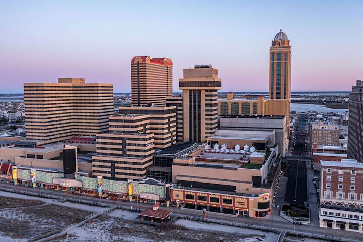 Tropicana Atlantic City – a Caesars Rewards Destination