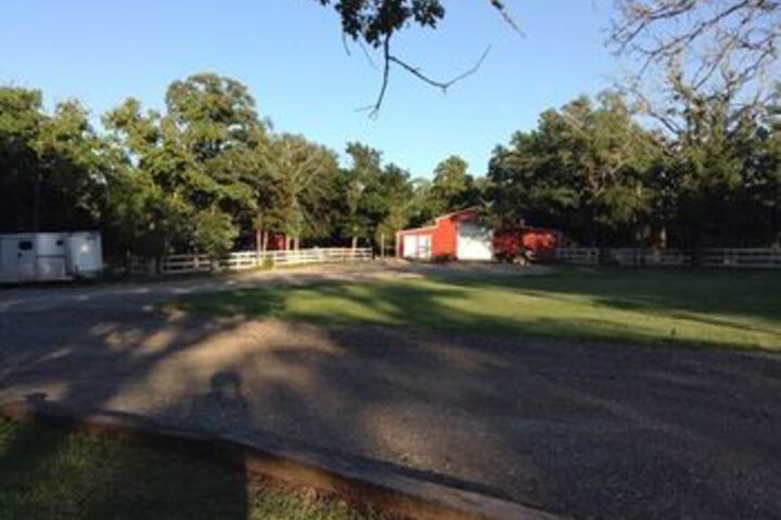 Trinity Cross Ranch