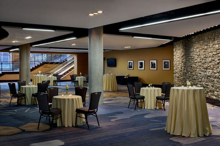 Lancaster Marriott at Penn Square
