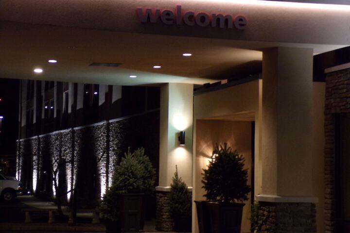 Hampton Inn Carlstadt-At The Meadowlands