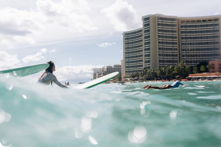 Sheraton Waikiki Beach Resort