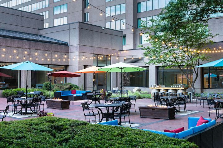 Hilton Fairfax
