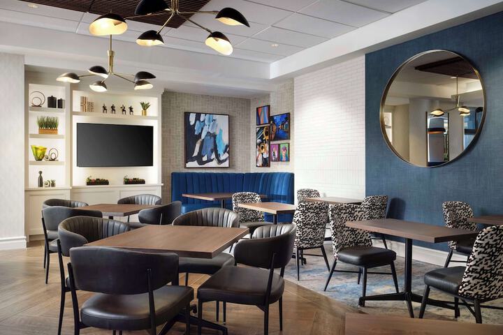 Hilton New Orleans Airport