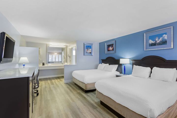 Best Western Space Age Lodge