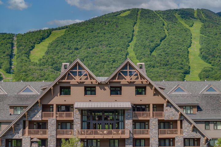 The Lodge at Spruce Peak a Destination by Hyatt Residence