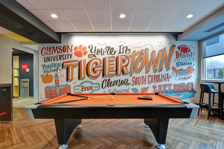 Tru by Hilton Seneca Clemson