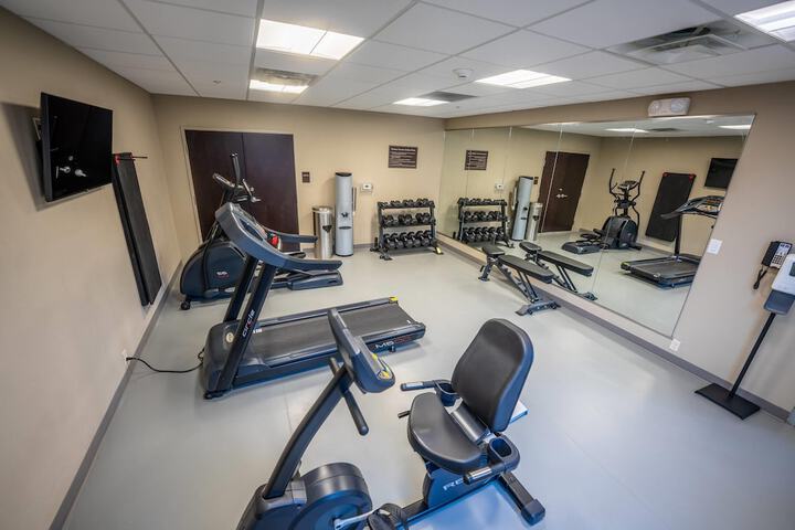 MainStay Suites at Discovery Park of America