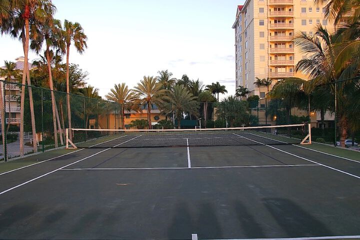 Tennis and Basketball Courts 32 of 37