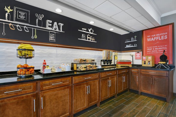 Hampton Inn Charlotte / Monroe