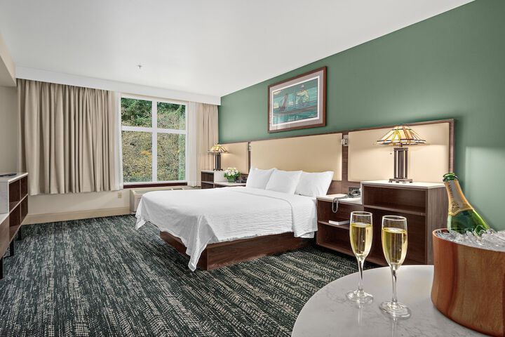 Lucky Eagle Casino & Hotel