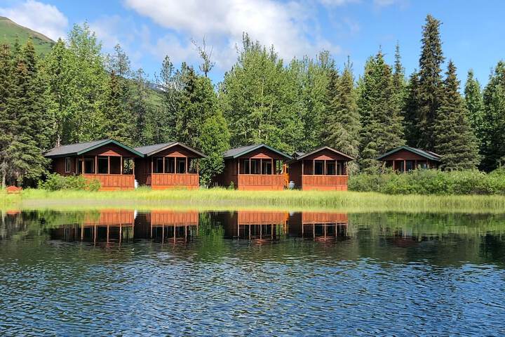 Summit Lake Lodge